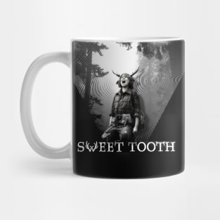 Sweet tooth v4 Mug